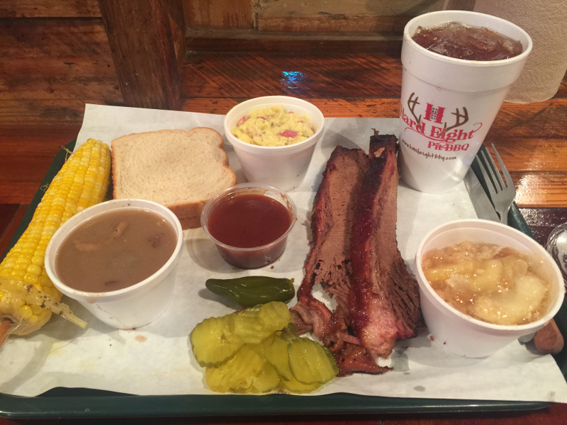 Once, as a birthday present to myself, I took some friends and drove four hours for this food. It’s my unapologetic favorite.